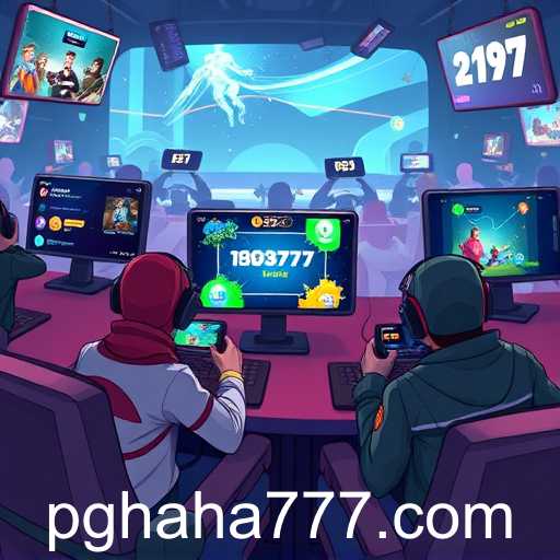 The Rise of Digital Gaming: A New Era