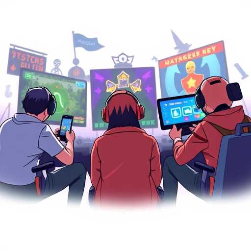 The Rise of Casual Gaming