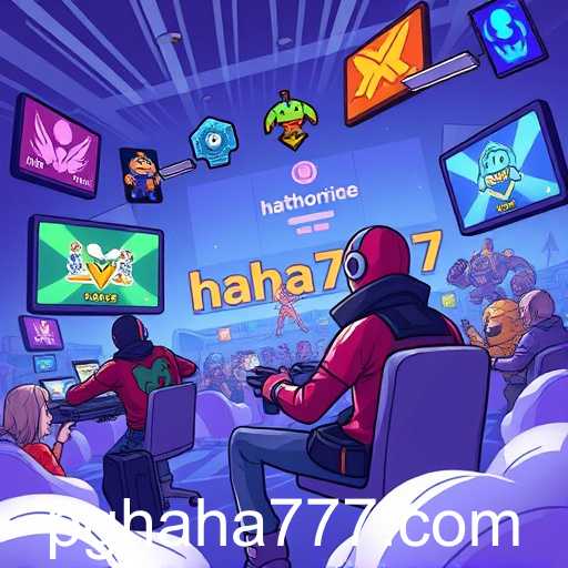 The Rise of 'haha777': A Digital Gaming Phenomenon